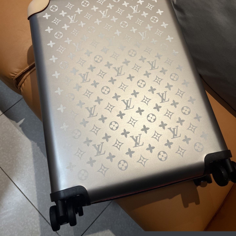 LV Suitcase